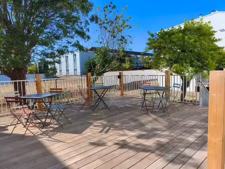 vente appartement 1 pièce 18.1 m² à la rochelle (17000)  159 000 €