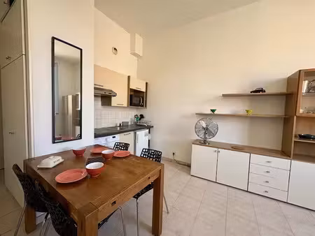 vente appartement 1 pièce 22.12 m² à nice (06000)  169 000 €