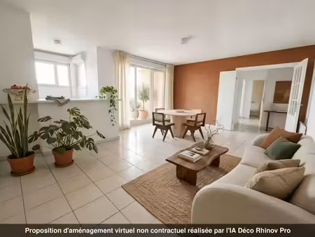 vente appartement 3 pièces 62.57 m² à colomiers (31770)  160 000 €