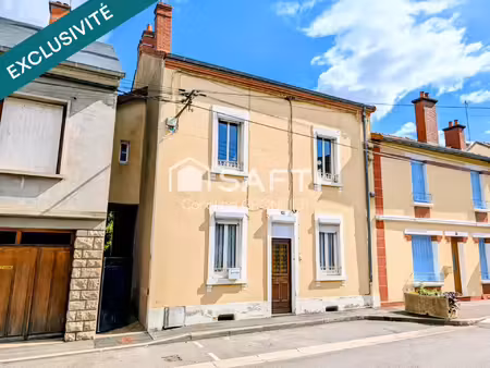 vente maison 8 pièces 170 m² digoin (71160)