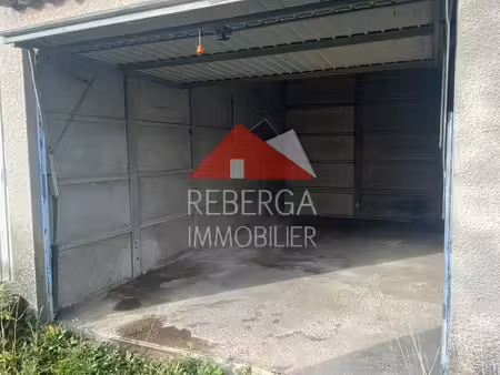 mazamet- garage a louer