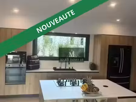 vente villa 5 pièces 197 m² à calvi (20260)  1 495 000 €