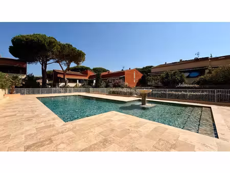 vente appartement 2 pièces 53 m² à frejus (83600)  235 000 €