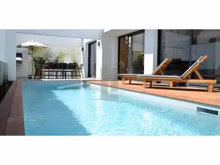 maison avec piscine et jardin biarritz (64)