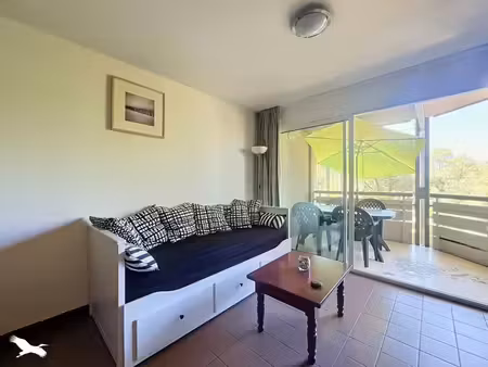 vente appartement 3 pièces 44 m² à lacanau (33680)  208 000 €