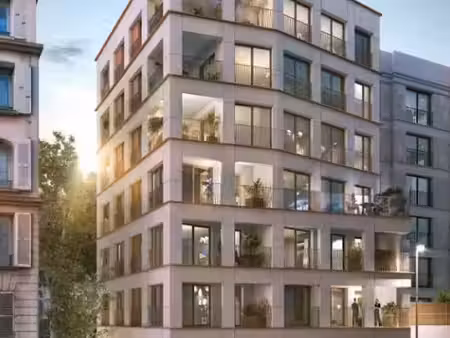 vente appartement 2 pièces 43 m² à argenteuil (95100)  200 000 €