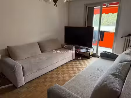 vente appartement 3 pièces 56.75 m² à nice (06000)  200 000 €