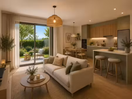 vente appartement 2 pièces 53 m² à villeneuve-de-la-raho (66180)  200 000 €