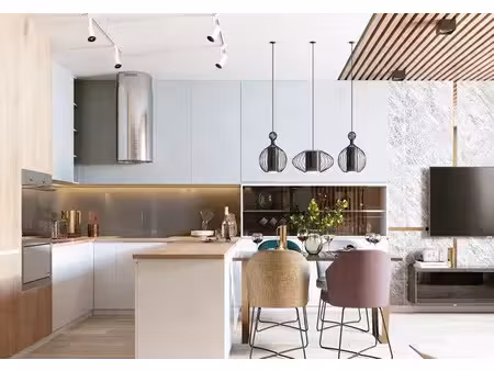 vente appartement 3 pièces 55 m² à goussainville (95190)  211 000 €