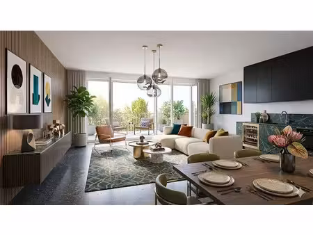 vente appartement 4 pièces 85 m² à roubaix (59100)  210 000 €