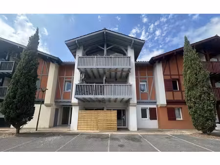 vente appartement 2 pièces 45.41 m² à saint-vincent-de-tyrosse (40230)  186 170 €