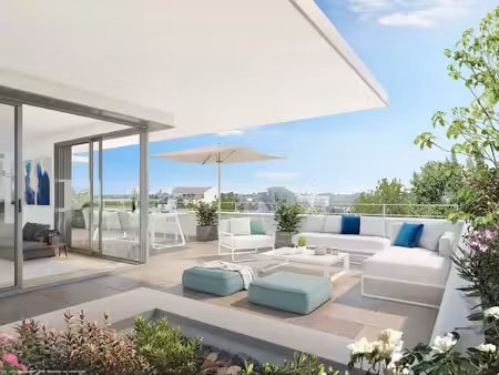 vente appartement 3 pièces 62 m² à saint-gratien (95210)  215 000 €
