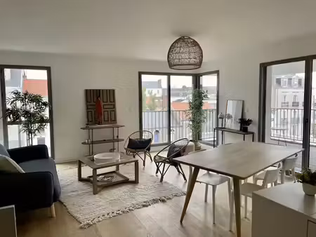 vente appartement 2 pièces 40 m² à taverny (95150)  220 000 €