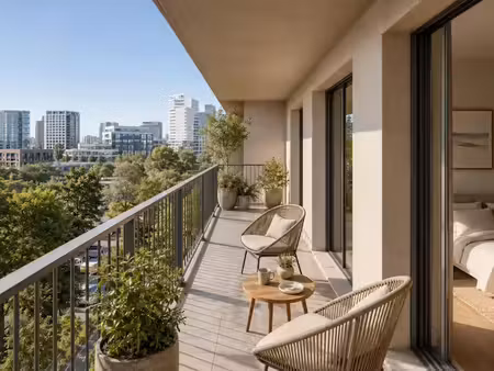 vente appartement 3 pièces 72 m² à montpellier (34000)  197 000 €