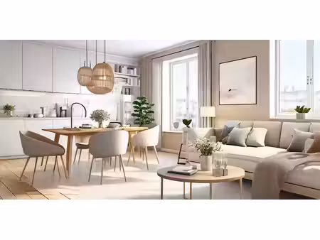 vente appartement 3 pièces 75 m² à beaune (21200)  199 000 €