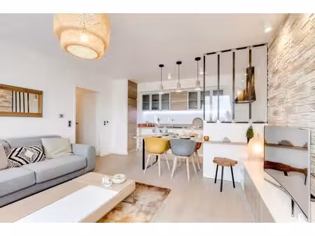 vente appartement 3 pièces 65 m² à cergy (95000)  222 000 €