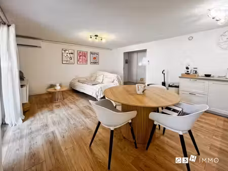 vente appartement 3 pièces 65 m² longages (31410)