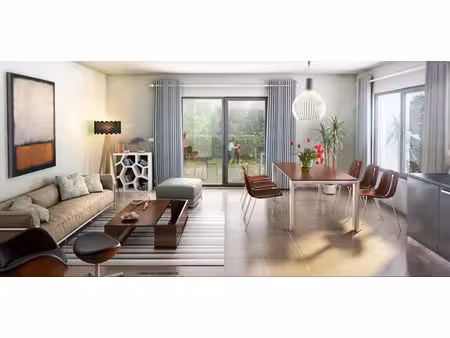 vente appartement 2 pièces 40 m² à saint-prix (95390)  225 000 €