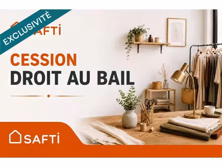 vente commerce 1 pièce 38 m² bordeaux (33000)