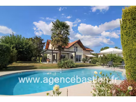 vente maison 5 pièces 182 m² cessy (01170)