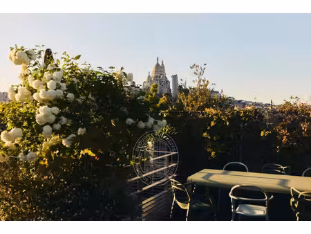 appartement de luxe à vendre dans le quartier trudaine-maubeuge