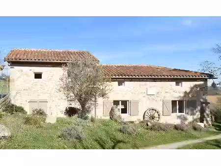 vente maison 5 pièces 140 m² à cordes-sur-ciel (81170)  275 000 €