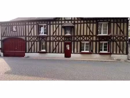 maison la villeneuve-en-chevrie (78)