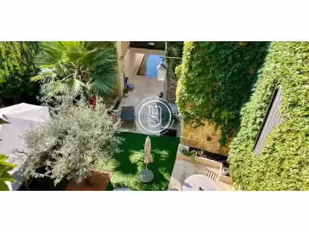maison avec piscine uzès (30)