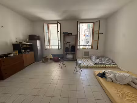 appartement t1 13001 lumineux et calme