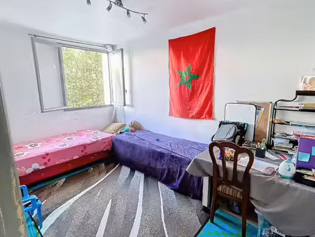 a vendre - t4 lumineux 62 m2 avec cave - quartier bon-secours 14