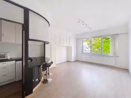 studio totalement renove - quartier ulb