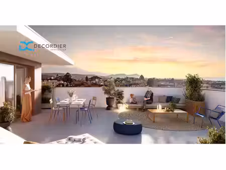t4 neuf à vendre - thonon-les-bains (74200)