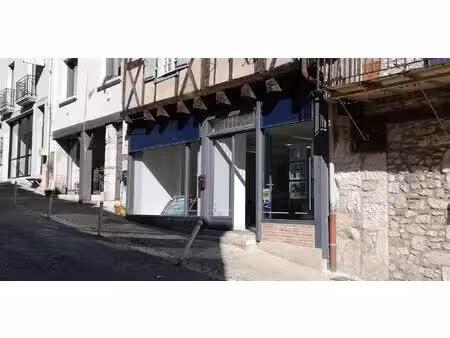 au coeur de la bastide  local commercial disponible