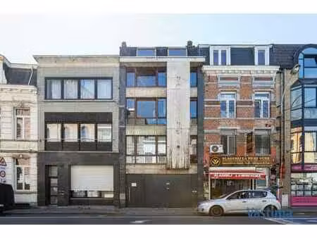 unieke stadswoning met lift en garage in hartje aalst
