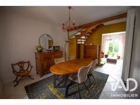 vente maison de ville 6 pièces