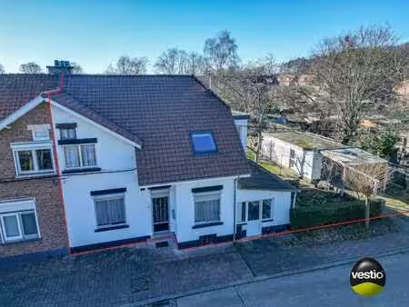 rustig gelegen woning met 4 slaapkamers
