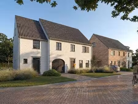evergem  boordekens - fase 1: lot 01