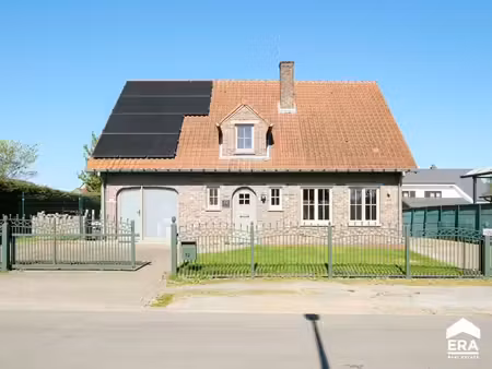 maison familiale prête à emménager