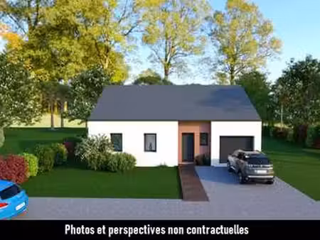 vente maison à la chapelle-launay (44260) : à vendre / 86m² la chapelle-launay