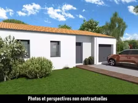 vente maison à la marne (44270) : à vendre / 86m² la marne