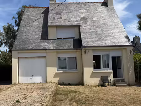 saint-cast-le-guildo maison familiale avec garage  dépenda