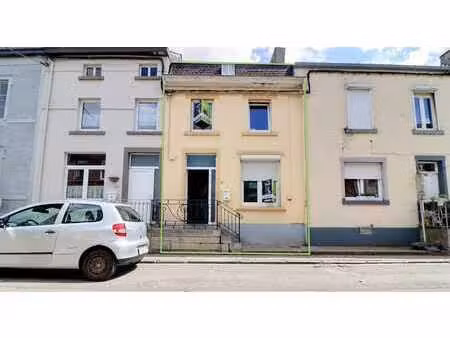 maison deux chambres à rénover avec jardin
