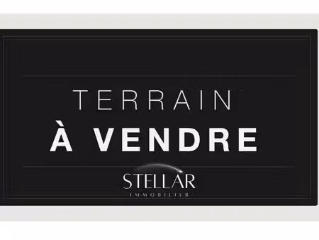 terrain- portail saint-leu