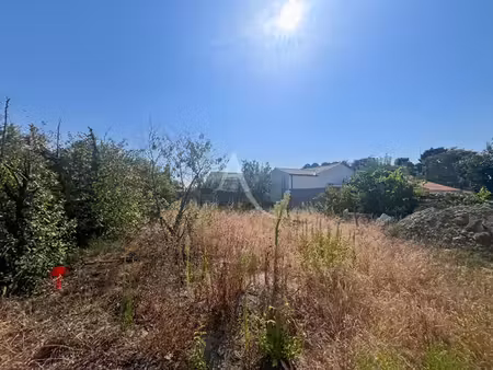 en vente terrain non constructible 450 m² – 75 800 € |challans