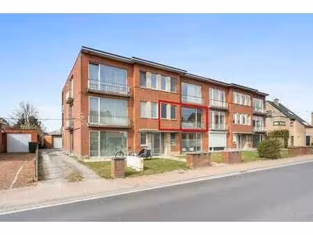 appartement prêt à emménager proche de louvain