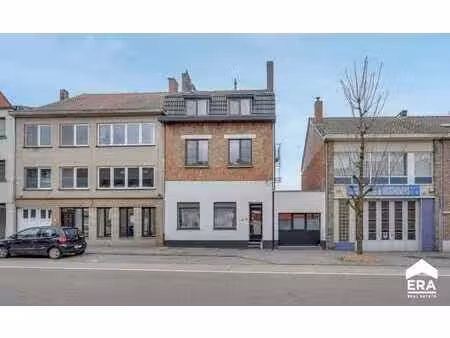 immeuble de rapport avec 11 chambres à genk