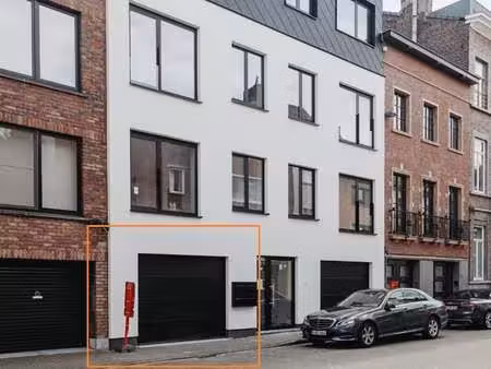 garage à vendre à gent € 85.000 (lqu1o) - oranjeberg | zimmo