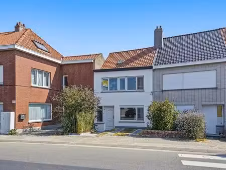maison à vendre à bredene € 225.000 (lqu1c) - residentie vastgoed - oudenburg | zimmo