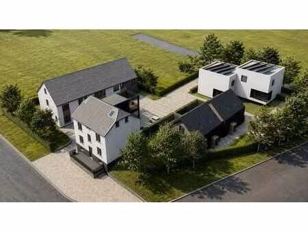 projet immobilier avec permis de construire