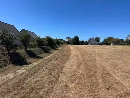 vente terrain à trédarzec (22220) : à vendre / trédarzec